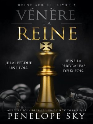 cover image of Vénère ta reine